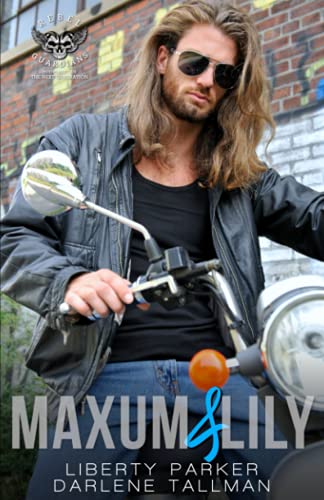 Maxum & Lily book cover