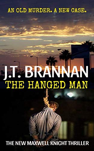 The Hanged Man book cover