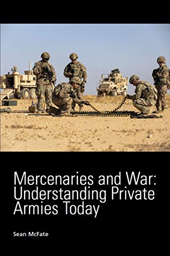 Mercenaries and War book cover