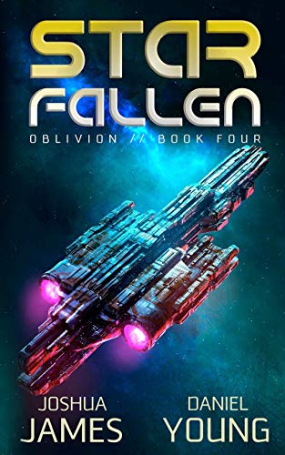 Star Fallen book cover