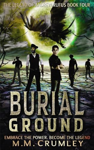Burial Ground cover