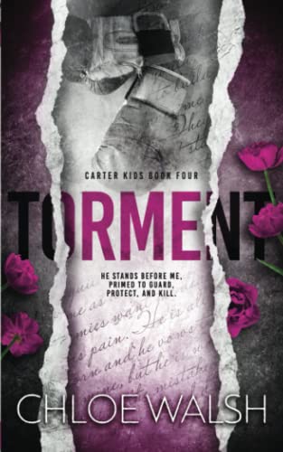 Torment book cover