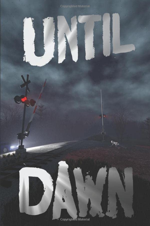 Until Dawn book cover