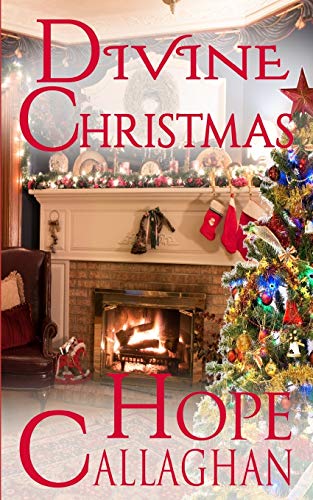 Divine Christmas book cover