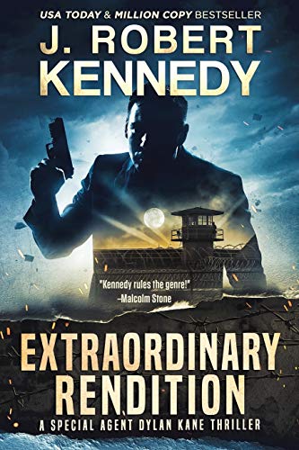Extraordinary Rendition book cover