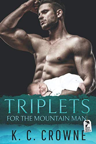 Triplets For The Mountain Man book cover