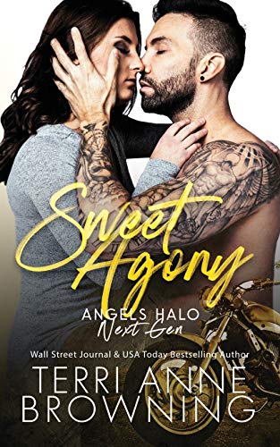 Sweet Agony book cover