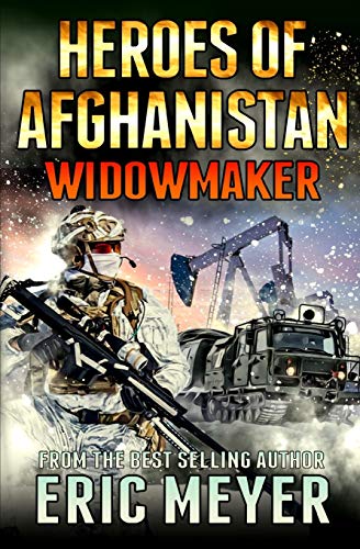 Widowmaker book cover