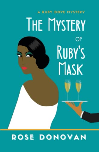 The Mystery of Ruby's Mask cover