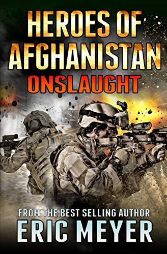 Onslaught book cover