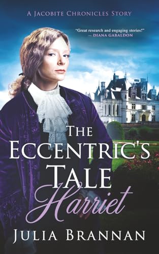The Eccentric's Tale: Harriet cover