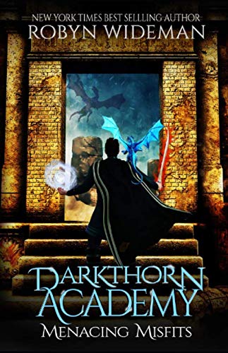 Menacing Misfits cover