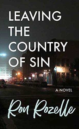 Leaving the Country of Sin book cover