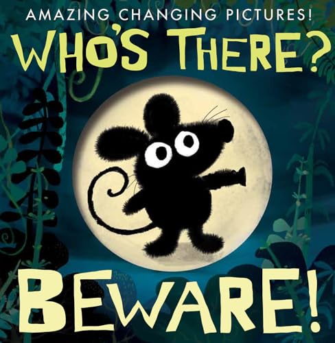 Cover of Who's There? Beware!