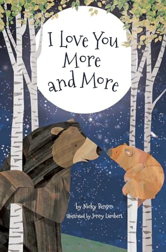Cover of I Love You More and More