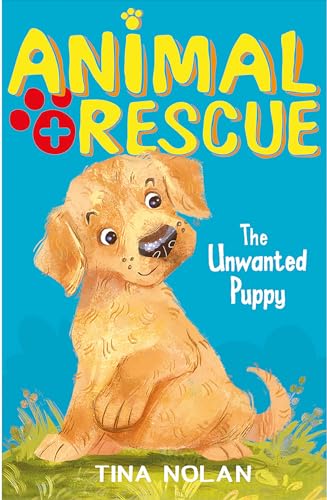 Cover of The unwanted puppy