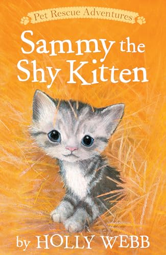 Cover of Sammy the Shy Kitten