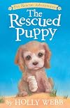 Lucky the Rescued Puppy
