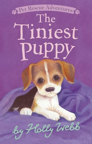 Cover of Tiniest Puppy
