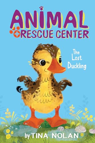 Cover of The lost duckling