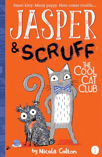 Cover of Cool Cat Club
