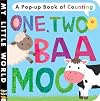 One Two, Baa Moo (My Little World)