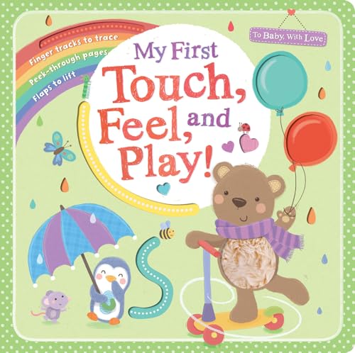 Cover of My First Touch, Feel, and Play!