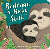 Bedtime For Baby Sloth