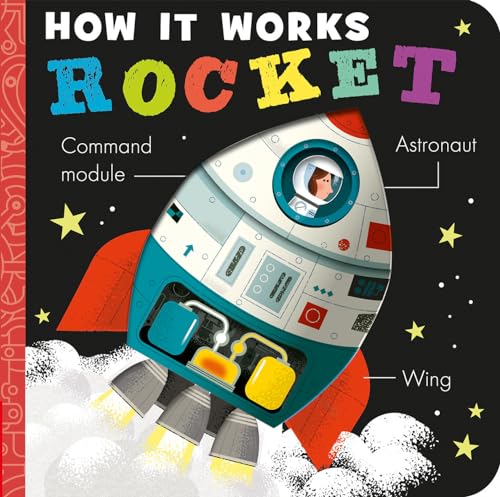 How It Works: Rocket book cover
