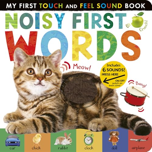 Noisy First Words / by Walden, Libby