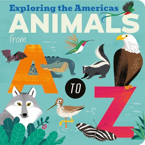 An Alphabet Adventure book cover