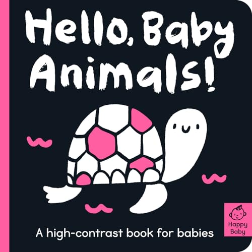 Hello Baby Animals! book cover