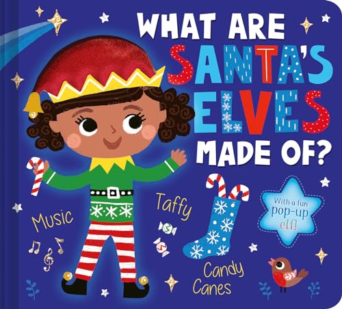 What Are Santa's Elves Made of? / by Davies, Becky