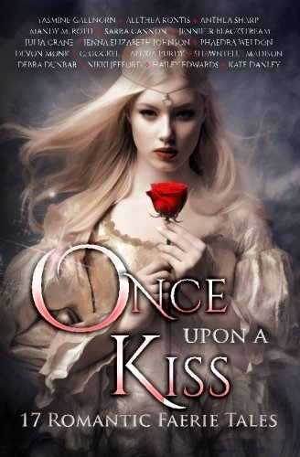 Once Upon a Kiss book cover