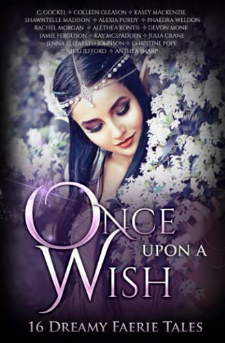 Once Upon A Wish book cover