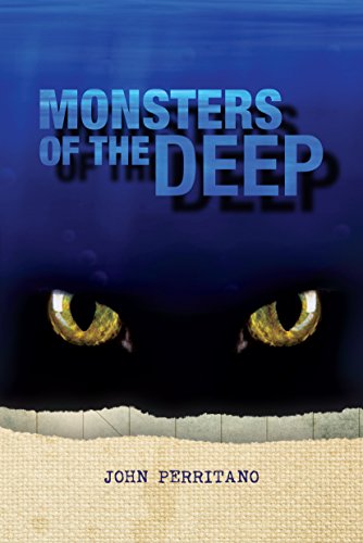 Cover of Monsters of the Deep