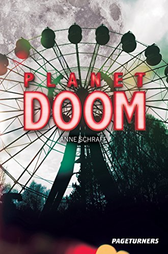 Cover of Planet Doom (Adventure)
