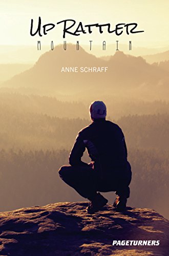 Cover of Up Rattler Mountain