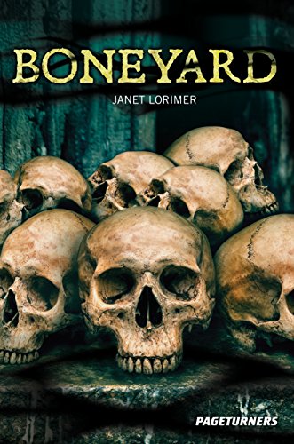 Cover of Boneyard