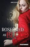 Roses Red As Blood (Saddleback Pageturners Suspense)