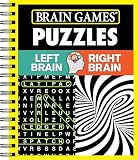 Brain Games Puzzles Left Brain Right Brain