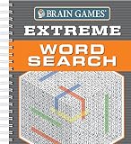Brain Games Extreme Word Search
