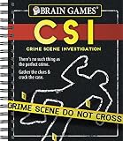 Brain Games Crime Scene Investigation Csi Puzzles