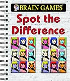 Brain Games Spot The Difference Brain Games Picture Puzzles