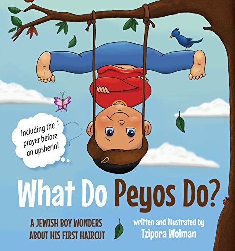 Cover of What Do Peyos Do?