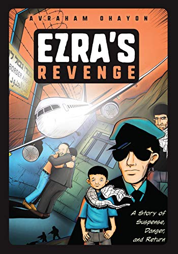 Cover of Ezra's revenge
