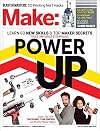 Make magazine APRIL MAY2016 pOWER UP
