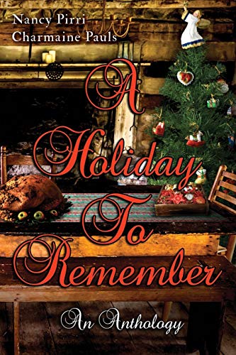 A Holiday to Remember (With: Nancy Pirri) cover