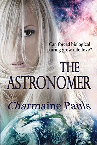 The Astronomer book cover