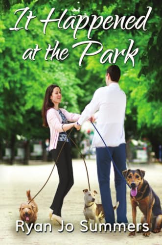 It Happened at the Park book cover